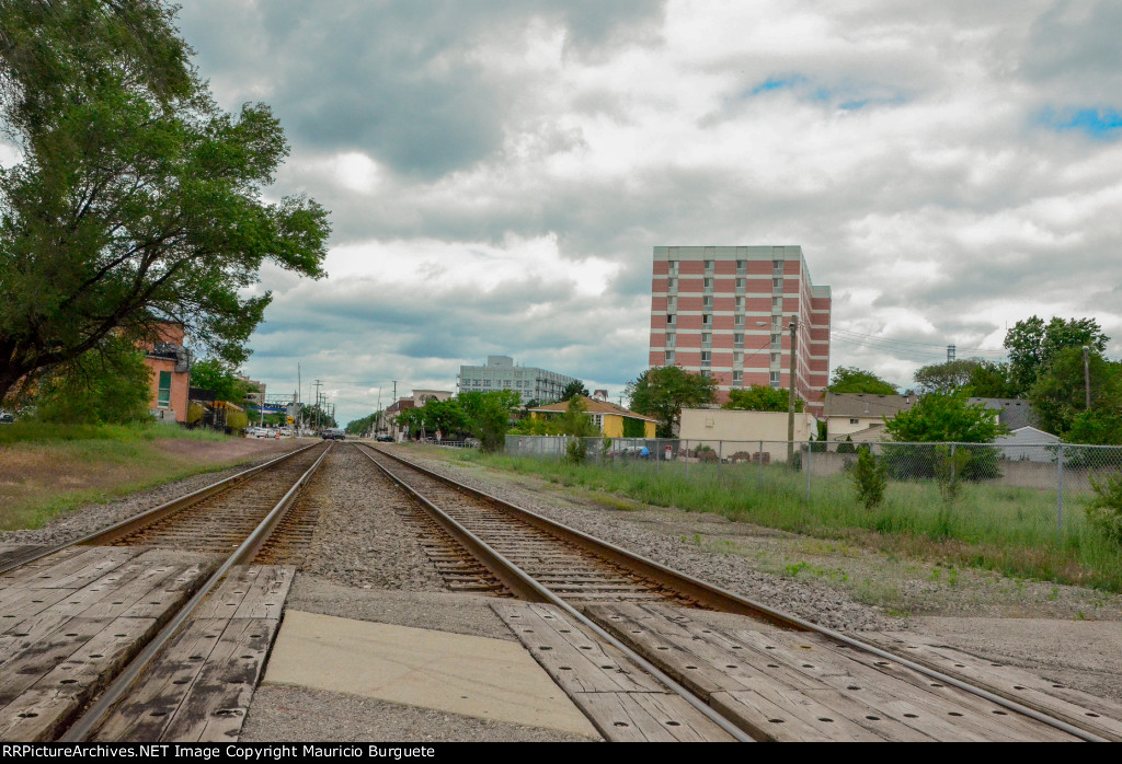 Royal Oak Tracks